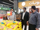 بازدید سرزده فرماندار قرچک از فروشگاه های زنجیره ای
