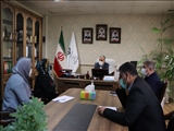 در راستای بررسی مشکلات شهروندان ملاقات عمومی مردم با فرماندار شهرستان
