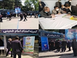 میز خدمت نماز جمعه این هفته تهران برگزار شد/حل مشکلات با ارتباط مستقیم با مردم و دستگاه های مختلف