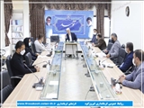 جلسه ستاد ساماندهی اتباع و مهاجرین خارجی فیروزکوه برگزار شد