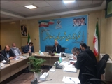 برگزاری اولین جلسه شورای حفاظت از منابع آب شهرستان اسلامشهر در سال 1401
