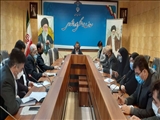 معاون استاندار تهران: لزوم همکاری دستگاه های دست اندر کار تنظیم بازار/ فرمانداران همکاری لازم را جهت استقرار و تقویت ادارات تعزیرات حکومتی به عمل آورند