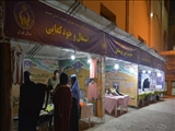 برپایی غرفه های کمیته امداد استان تهران در نمایشگاه قرآن


