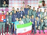 پیام تبریک استاندار تهران به مناسبت قهرمانی تیم ملی کشتی ایران در مسابقات آسیایی/ کسب 2 مدال توسط کشتی‌گیران تهرانی 

