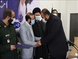 معرفی رئیس جدید اداره تعاون، کار و رفاه اجتماعی شهرستان پردیس