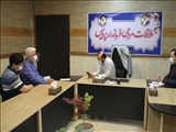 دیدار مردمی فرماندار شهرستان پردیس برگزار شد