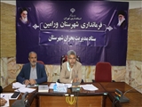 ایجاد ایستگاه آتش نشانی در برخی از روستا های شهرستان ورامین
