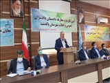 تکریم و معارفه دادستان شهرستان پاکدشت
