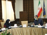 برنامه ملاقات مردمی فرماندار تهران برگزار شد