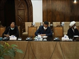 جلسه ستاد زکات فطریه تهران برگزار شد