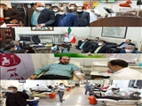 بازدید استاندار تهران از سازمان انتقال خون/ منصوری: مراکز اهدای خون در استان تهران در راستای افزایش ذخیره خون افزایش می یابد

