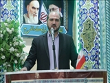 گزارش تصویری( 2) حضور مهندس منصوری استاندار تهران در راهپیمایی روز قدس و در جمع مردم ورامین