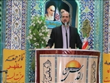 فلسطین نماد مبارزه حق و باطل
