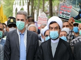 طاهر خانی: روز قدس، فرصتی همیشگی برای توجه به سرنوشت فلسطین است