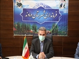 جلسه شورای معاونین و بخشداران در فرمانداری شهرستان دماوند برگزار شد