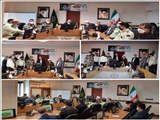 سومین فرمانده یگان حفاظت در استان تهران منصوب شد