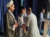 آیین اختتامیه عهدواره چله مهدویت در شهرستان پردیس برگزار شد 