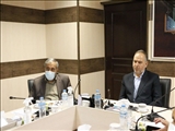برگزاری نشست بررسی مشکلات حوزه بهداشت و درمان شهرستان ری