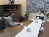 برگزاری جلسه ملاقات مردمی مدیرعامل شرکت آب منطقه ای تهران

