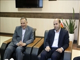 ملاقات فرماندار شهرستان ری با مدیران ارشد سازمان پزشکی قانونی استان تهران
