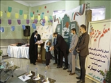 تجلیل شهردار باقرشهر از 54 معلم و مربی 
