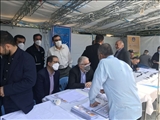 مدیران برق پایتخت در نمازجمعه تهران، پاسخگوی سوالات شهروندان بودند