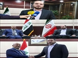 افزایش همکاری های میان تهران وکربلا | دیدار استاندار تهران و کربلا 
