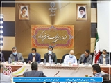 نشست بررسی مشکلات روستاهای شهرستان فیروزکوه
