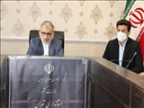 اولویت تحقق بیانیه گام دوم انقلاب با انتصاب مدیران متعهد و متخصص/ یک جوان گام دومی از بدنه فرمانداری شهرستان، سرپرست معاونت برنامه ریزی و هماهنگی امور عمرانی فرمانداری شهرستان قدس شد