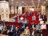 همایش تشریح طرح هدفمندسازی ارز ترجیحی در قرچک
