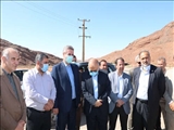 بررسی مشکلات روستاهای دوآب و وردانه با حضور مسئولان استانی و شهرستانی از توابع بخش مرکزی شهرستان دماوند
