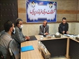 ملاقات مردمی فرماندار پردیس برگزار شد 