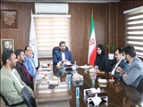 نشست هم‌اندیشی فرماندار قرچک با هیئت رئیسه روابط عمومی‌های شهرستان
