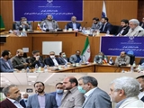 بازدید استاندار تهران از اداره کل امور اتباع و مهاجرین خارجی استانداری تهران و مرکز خدمات اداری خلیج فارس