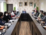 برگزاری نشست کارگروه اجتماعی، فرهنگی، سلامت، زنان و خانواده شهرستان قدس
