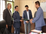 در جهت اعتماد به مدیران جوان و تحقق بیانیه گام دوم انقلاب ، مهدی معدنژاد به عنوان دهیار زرنان بالا  شهرستان قدس معرفی شد
