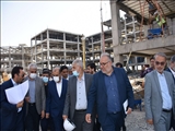 سفر یکروزه وزیر راه و شهرسازی به پاکدشت