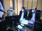جلسه هیات امناء دانشگاه شهید بهشتی با حضور دکتر مخبر، مهندس منصوری و دکتر عین الهی