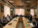 نشست مشترک رسیدگی به مشکلات کشاورزان شهرستان آبسرد
