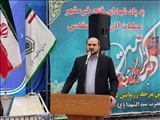 رزمایش کمک های مومنانه - سپاه حضرت سید الشهدا (ع) استان تهران با حضور استاندار تهران 