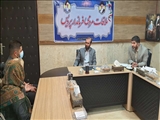 دیدار چهره به چهره فرماندار پردیس با شهروندان شهرستان 