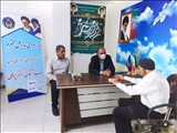 ملاقات مردمی مدیرکل کمیته امداد استان تهران در اداره پرند برگزار شد