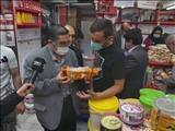 گشت های مشترک بازرسی و نظارت از واحدهای صنفی در شهر تهران