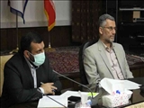 جلسه تنظیم بازار شهرستان تهران