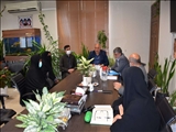 ملاقات مردمی فرماندار پاکدشت برگزار شد
