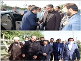 حضور‌ وزیر فرهنگ و ارشاد اسلامی و استاندار تهران در شهرستان پیشوا