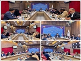 نشست شورای آموزش و پرورش شهرستان های استان تهران به ریاست معاونت سیاسی استاندار تهران