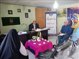 ملاقات مردمی مدیرکل کمیته امداد استان تهران در اداره شهرستان ملارد برگزار می شود
