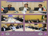 جلسه بررسی مسائل و مشکلات محور کمرخانی