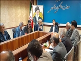 تاکید معاون استاندار تهران بر نظارت هدفمند و موثر جهت تثبیت بازار / تامین نهاده ها از طریق بخش خصوصی در دستور کار قرار گیرد